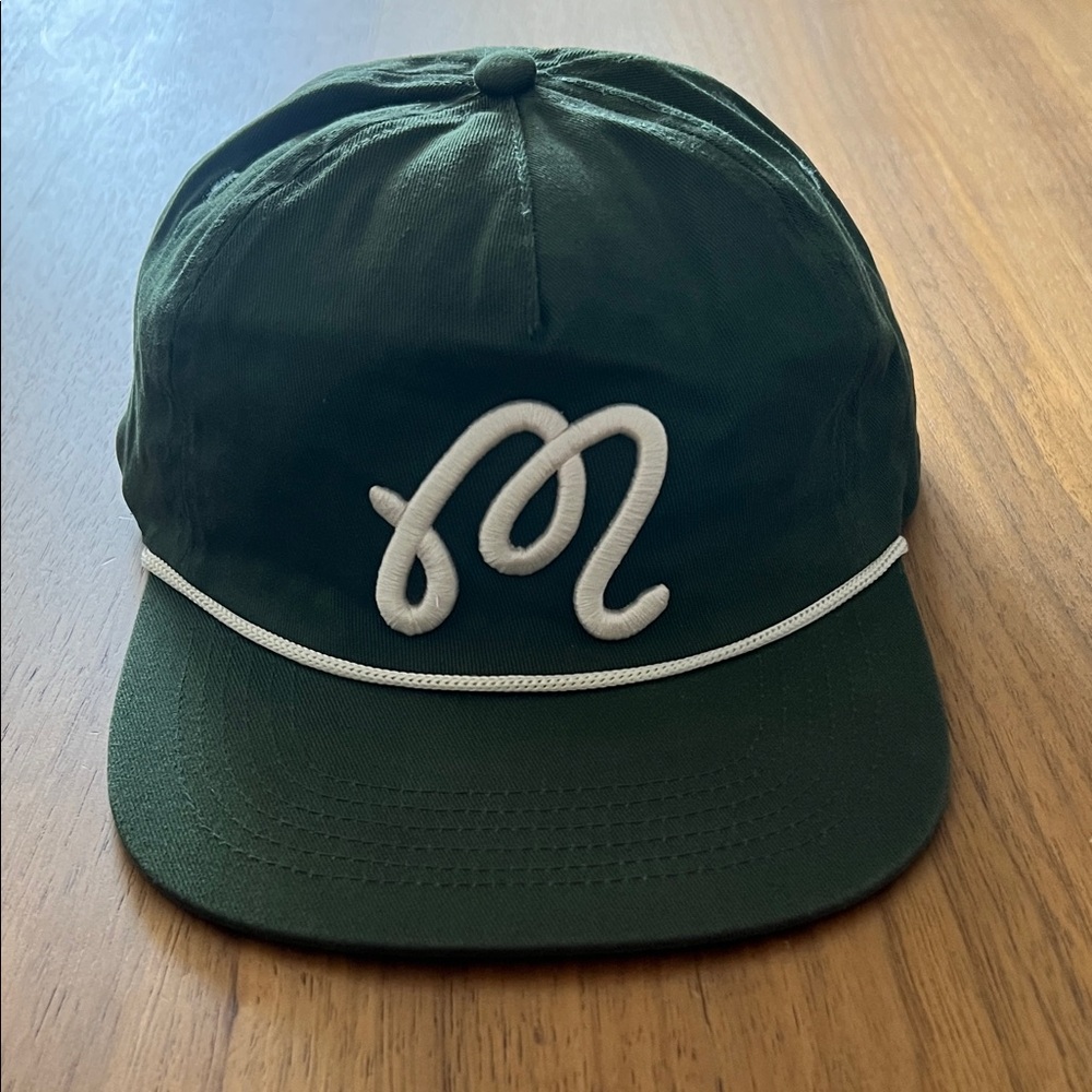 Malbon Golf Hat